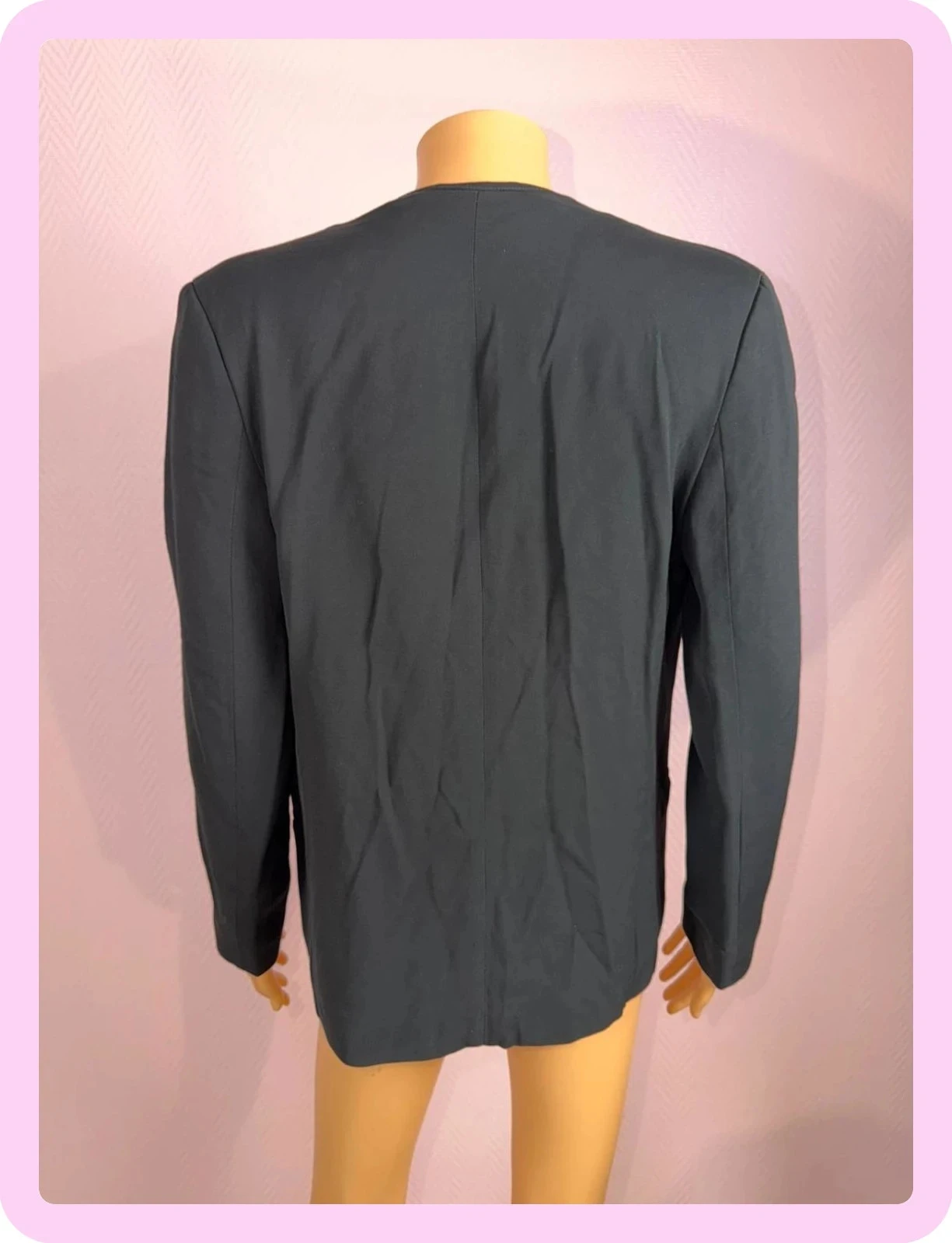 Blazer léger court Gérard Darel, taille 40 très bon état – photo 7